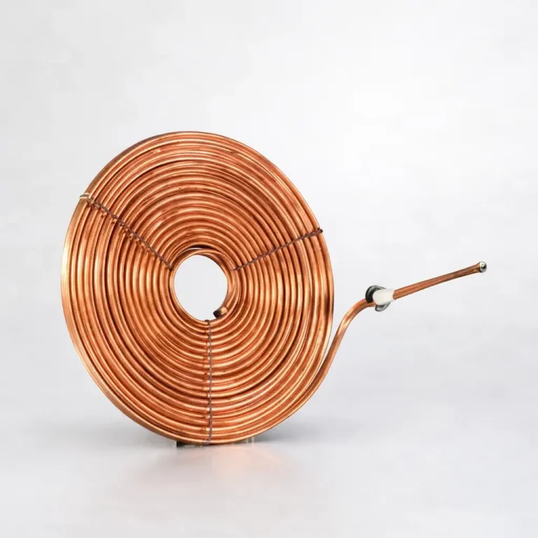 Products copper coil evaporator