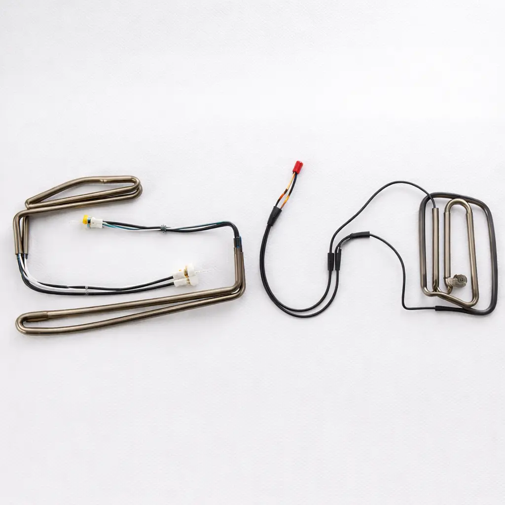 Products heater & fuse