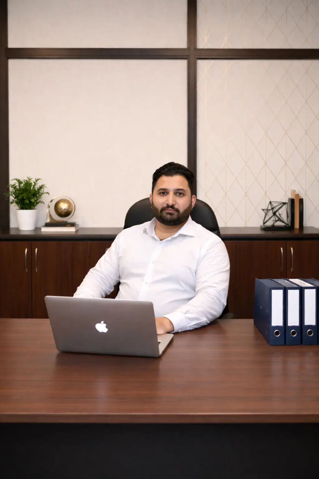 adil tariq ceo