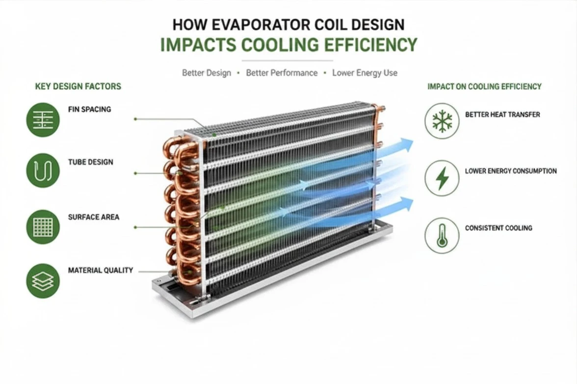 evaporator coil
