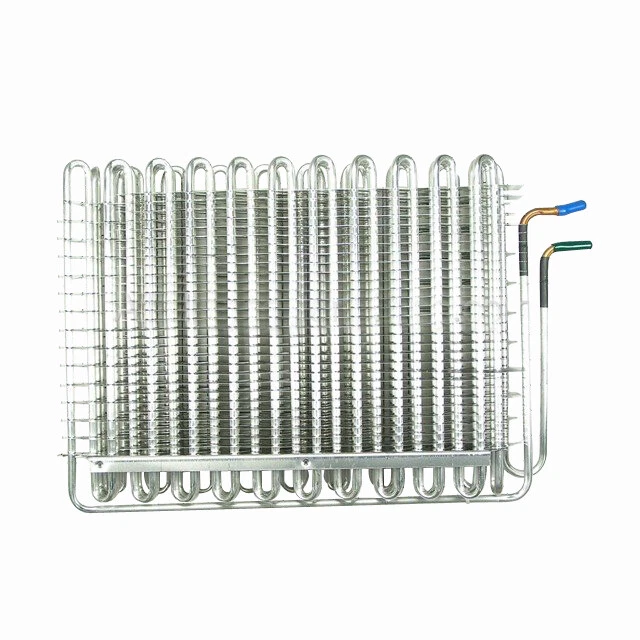 refrigerator evaporator