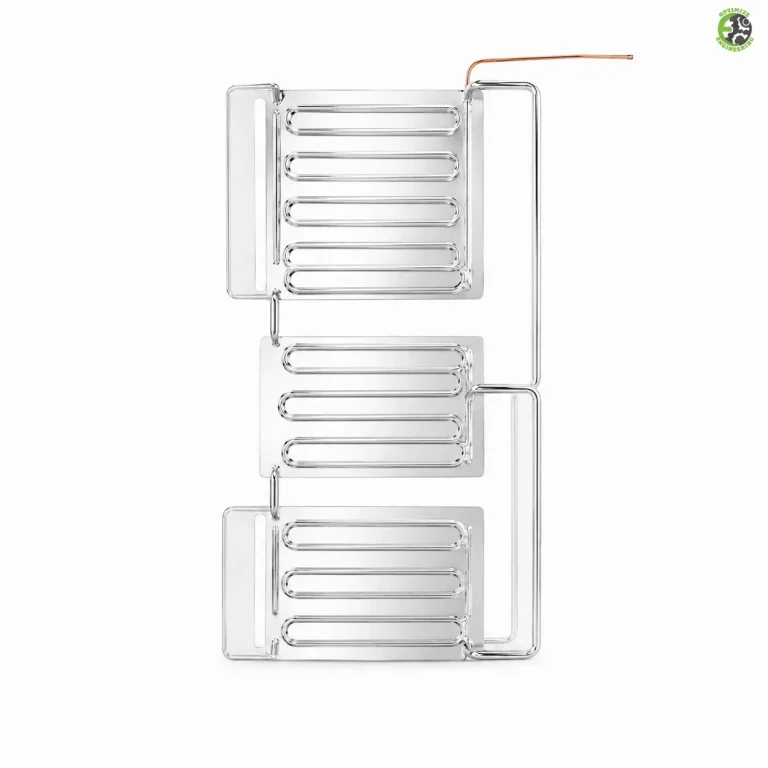 Products triple plate tube sheet evaporator