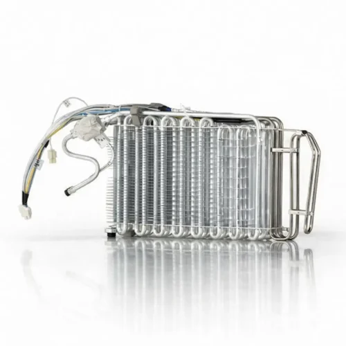 fin evaporator torsion expansion type
