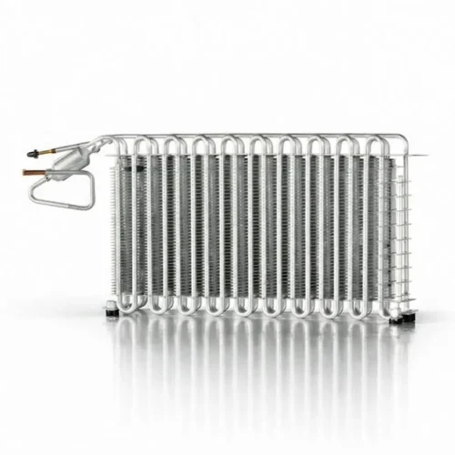 fin evaporator tube expansion